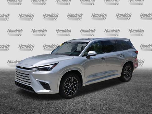 Certified 2025 Lexus TX 350 FWD w/ Technology Package image 5