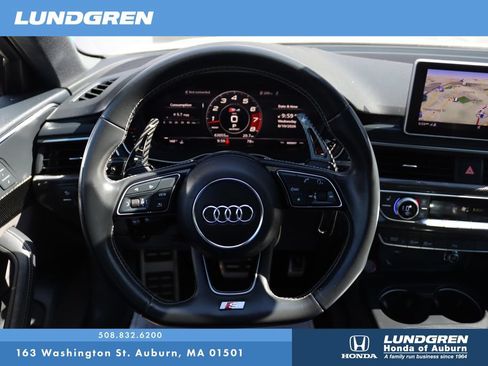 Used 2019 Audi S4 Premium Plus w/ Premium Plus Package AWD/4WD image 43