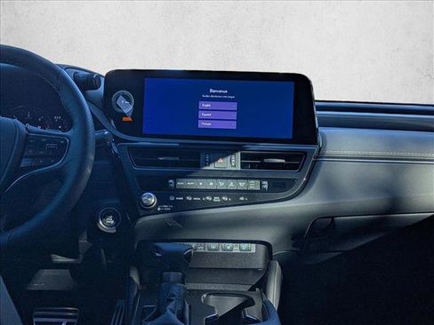 New 2025 Lexus ES 350 F Sport image 12