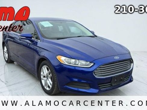 Used 2016 Ford Fusion SE FWD image 7