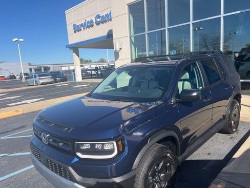 New 2026 Honda Passport RTL image 2