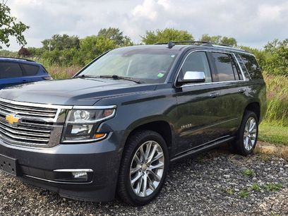 Used 2019 Chevrolet Tahoe Premier w/ Premier Plus Edition