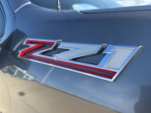 Used 2019 Chevrolet Silverado 1500 LT Trail Boss image 27