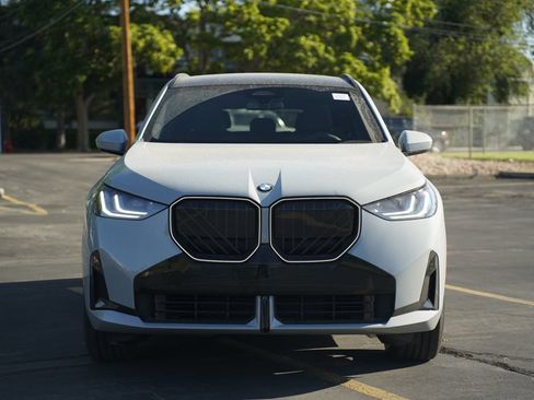 New 2026 BMW X3 xDrive30i w/ M Sport Package AWD/4WD image 8