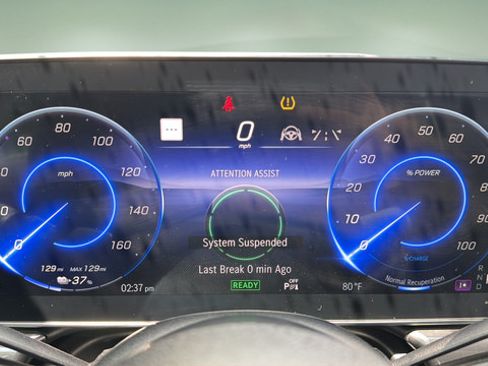 Used 2023 Mercedes-Benz EQS 450+ SUV image 31