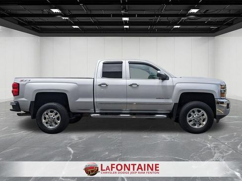 Used 2015 Chevrolet Silverado 2500 LTZ w/ Z71 Package, Off-Road AWD/4WD image 5