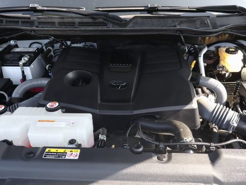 Used 2023 Toyota Tundra SR5 w/ TRD Off-Road Package RWD image 14