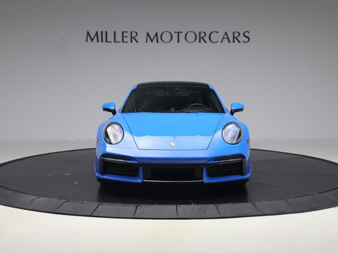 Used 2022 Porsche 911 Turbo S image 11