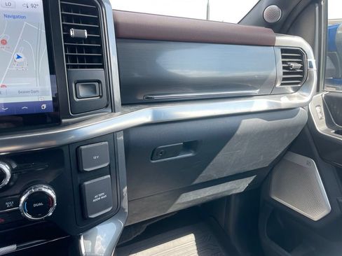 Used 2023 Ford F150 Lariat w/ Equipment Group 502A High AWD/4WD image 50