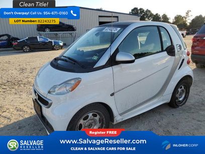 Used 2013 smart fortwo electric drive
