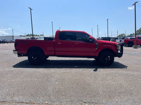Used 2021 Ford F250 Lariat w/ Lariat Value Package AWD/4WD image 7