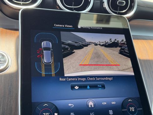 New 2025 Mercedes-Benz GLC 350e 4MATIC image 27