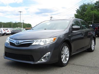 Used 2014 Toyota Camry XLE w/ Leather Package