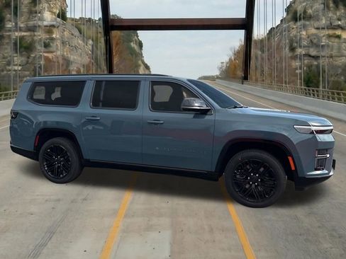 New 2026 Jeep Grand Wagoneer L Limited AWD/4WD image 14