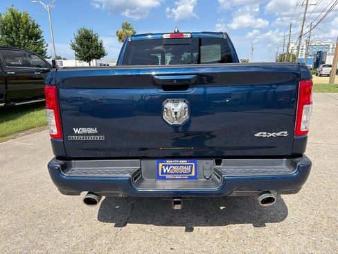 Used 2020 RAM 1500 Big Horn AWD/4WD image 5
