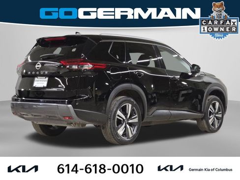 Used 2025 Nissan Rogue SL FWD image 7