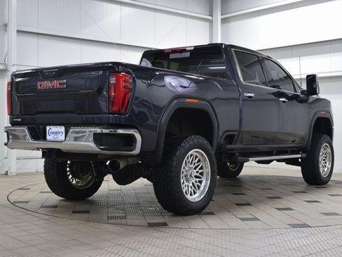 Used 2024 GMC Sierra 2500 SLT w/ Texas SLT Premium Package image 8