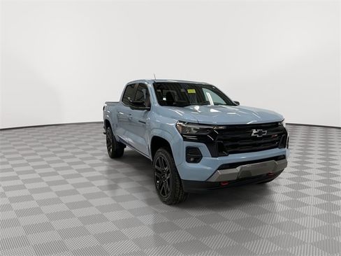 Certified 2025 Chevrolet Colorado Z71 w/ Technology Package image 13