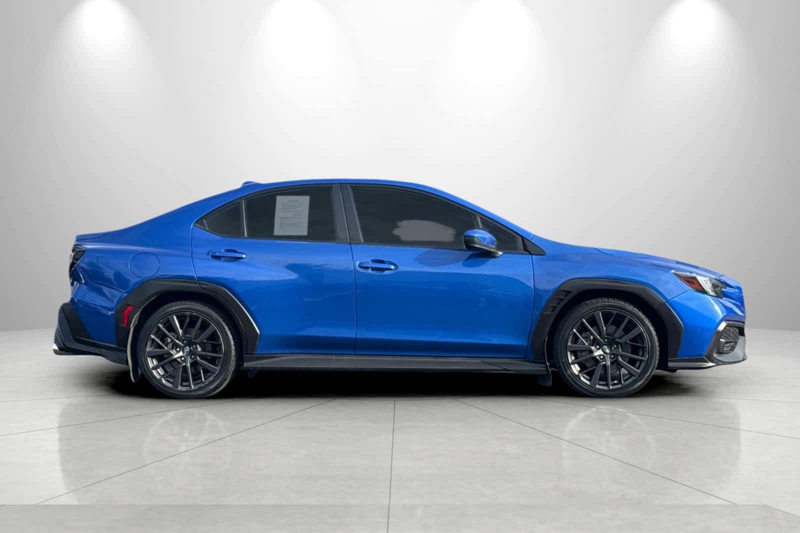 Used 2022 Subaru WRX Premium AWD/4WD image 8