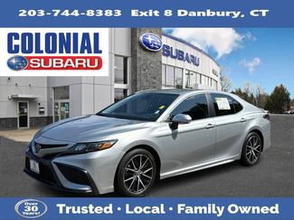 Used 2021 Toyota Camry SE w/ Cold Weather Package AWD/4WD video 1