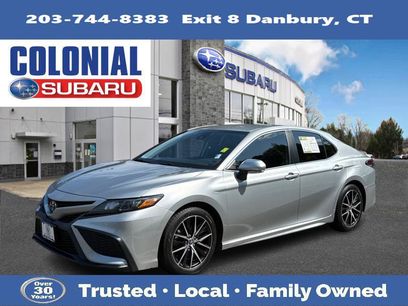 Used 2021 Toyota Camry SE w/ Cold Weather Package
