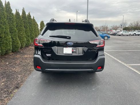 Used 2024 Subaru Outback Onyx Edition image 6