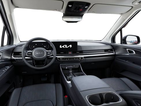New 2026 Kia Carnival SX w/ SX Dark Edition Package FWD image 14
