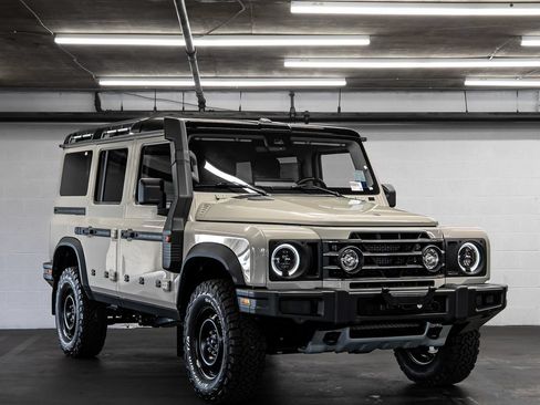 New 2026 INEOS Grenadier AWD/4WD image 7