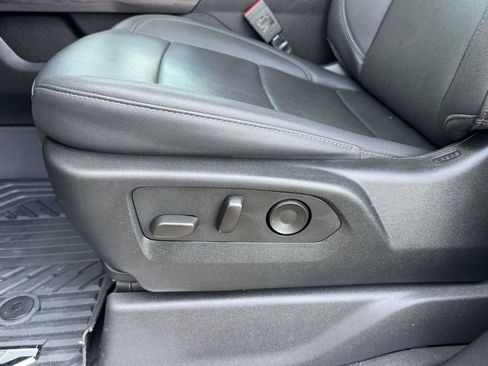 Used 2024 Chevrolet Silverado 1500 LTZ AWD/4WD image 20