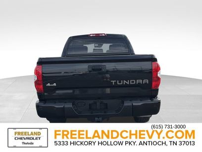 Used 2018 Toyota Tundra 1794 Edition