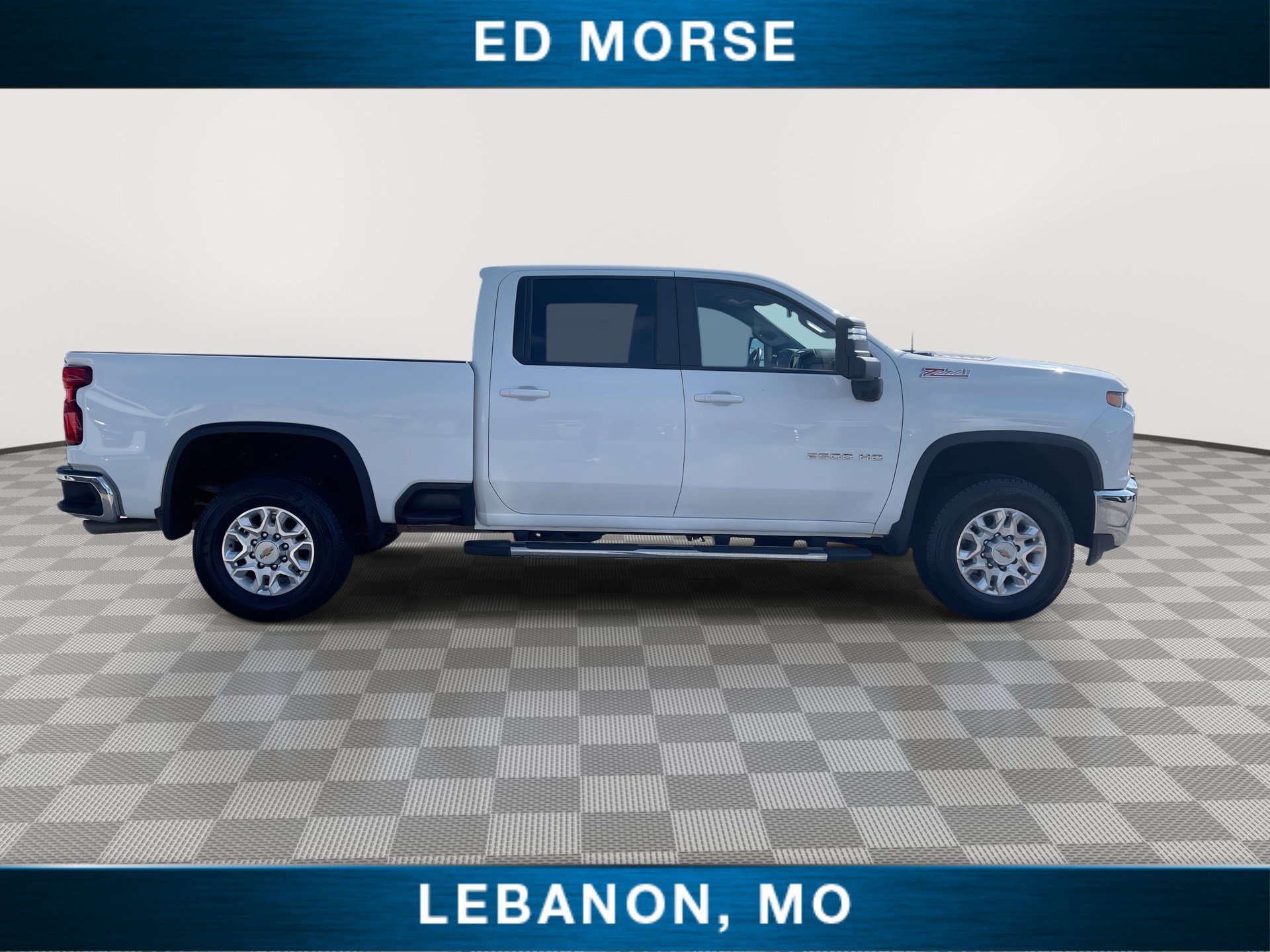 Used 2023 Chevrolet Silverado 2500 LT w/ Convenience Package AWD/4WD image 9