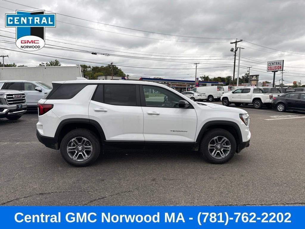 New 2027 GMC Terrain Elevation w/ LPO, Floor Liner Package AWD/4WD image 7