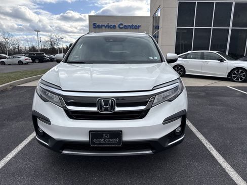 Certified 2022 Honda Pilot TrailSport image 8