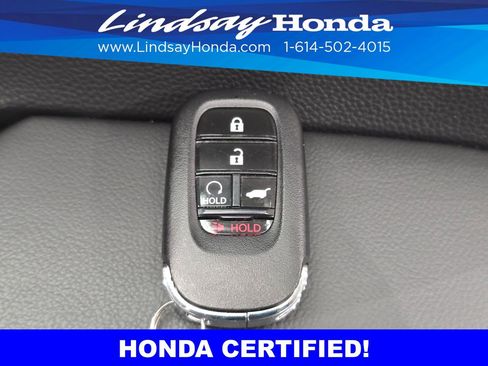 Certified 2023 Honda CR-V EX image 25