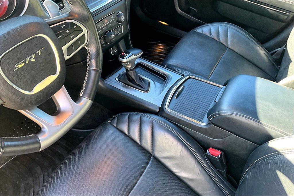 Used 2023 Dodge Charger SRT Hellcat w/ Harman/Kardon Audio Group RWD image 21
