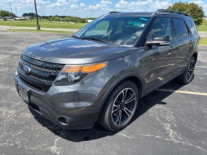 Used 2015 Ford Explorer Sport w/ Equipment Group 401A