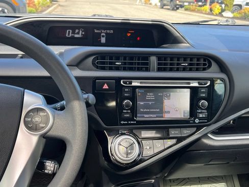 Used 2016 Toyota Prius C Four FWD image 22