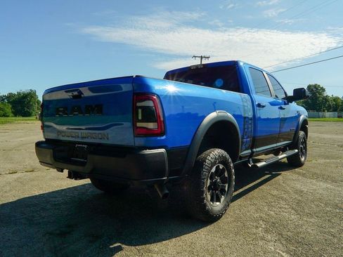 Used 2020 RAM 2500 Power Wagon AWD/4WD image 3