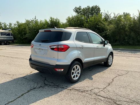 Used 2018 Ford EcoSport SE FWD image 5