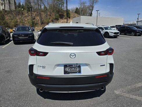 New 2026 MAZDA CX-50 2.5 Hybrid w/ Weather Package AWD/4WD image 4