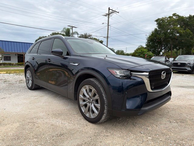 Certified 2026 MAZDA CX-90 3.3 Turbo w/ Preferred Package AWD/4WD image 1