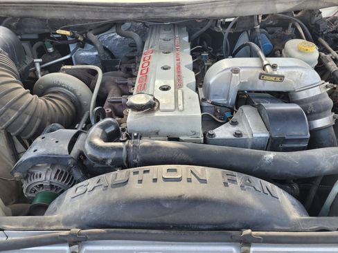 Used 1998 Dodge Ram 2500 Truck 4x4 Quad Cab image 28