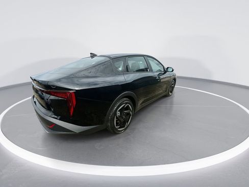 New 2026 Kia K4 EX image 8