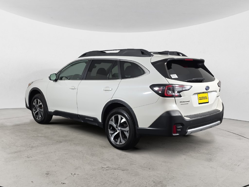 Used 2020 Subaru Outback Limited w/ Popular Package #2 AWD/4WD image 7
