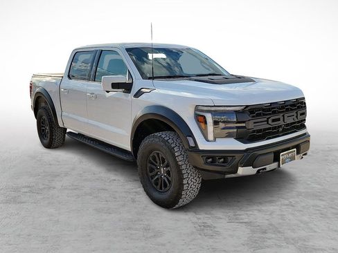 Used 2025 Ford F150 Raptor AWD/4WD image 1