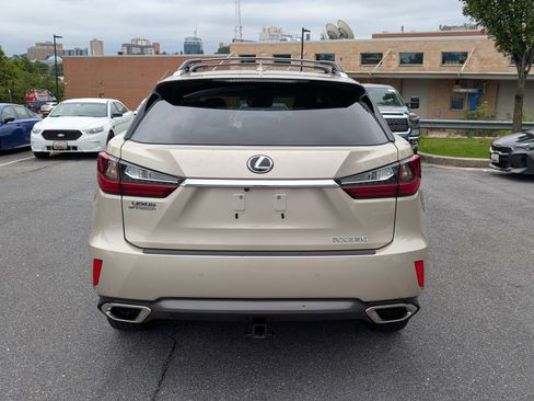 Used 2019 Lexus RX 350 AWD image 4