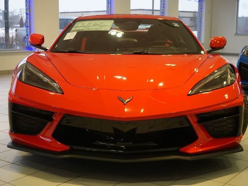 New 2026 Chevrolet Corvette Stingray w/ Z51 Performance Package image 7