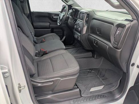 Used 2023 Chevrolet Silverado 1500 Custom RWD image 18