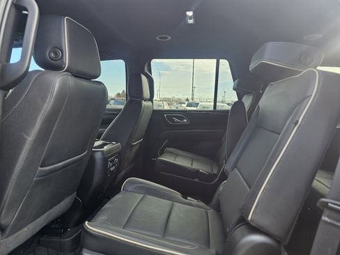 Used 2023 Chevrolet Tahoe Premier w/ Max Trailering Package image 14