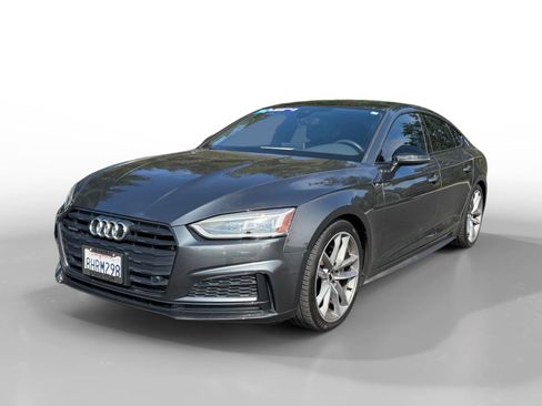 Used 2019 Audi A5 2.0T Premium Plus w/ Premium Plus AWD/4WD image 1